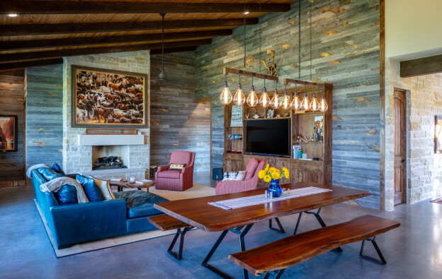 The Allure of Vintage Charm: Embracing the Rising Trend of the Rustic House