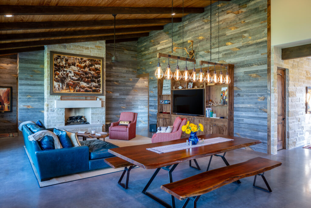 assets rustic house